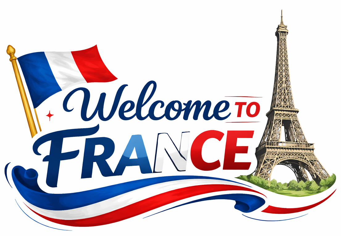 Welcome to France Welcome to France