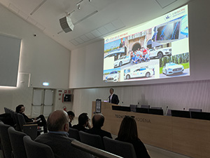IHSI 2020 Modena, Italy